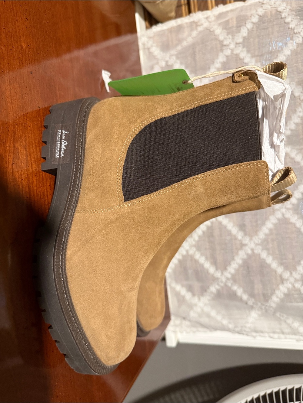Sam Edelman chelsea boots - Picture 3 of 4